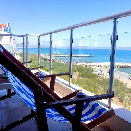 Orange Apartment Pomorie