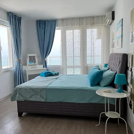 Orange Apartment Pomorie