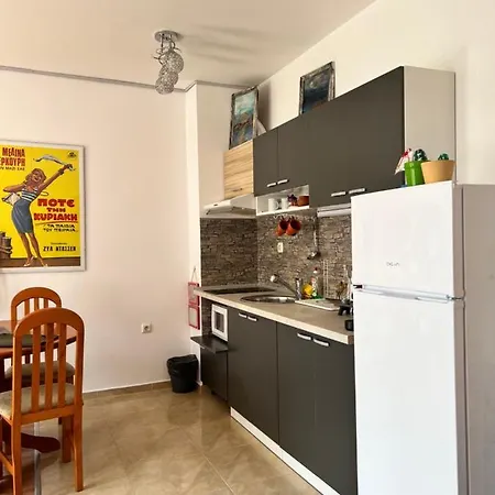 Orange Apartment Pomorie