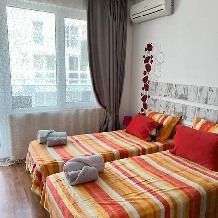Orange Apartament *