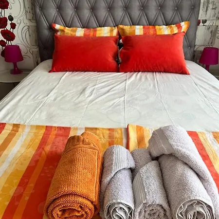 Orange Apartman Pomorie