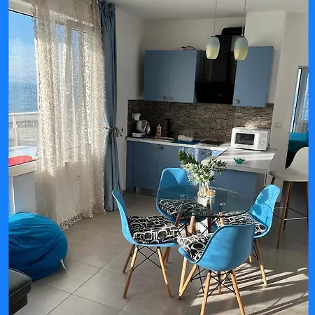 Apartament Orange