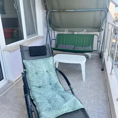 Apartament Orange