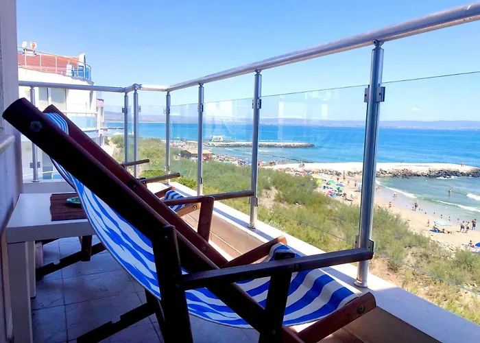 Orange Апартамент Поморие