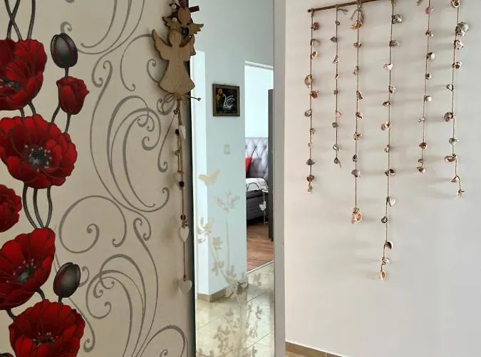 Апартамент Orange