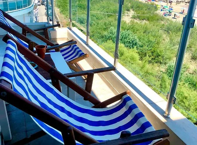 Апартамент Orange