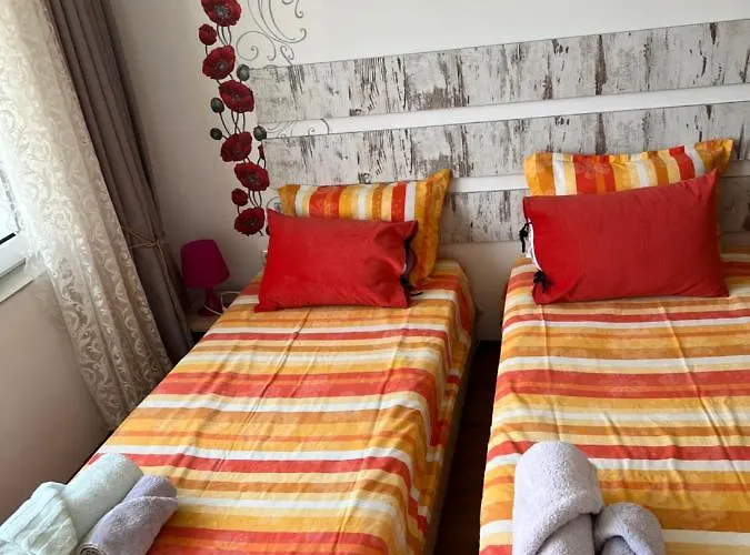 Orange Апартамент