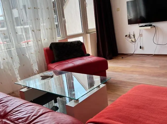 Apartment Orange Pomorie