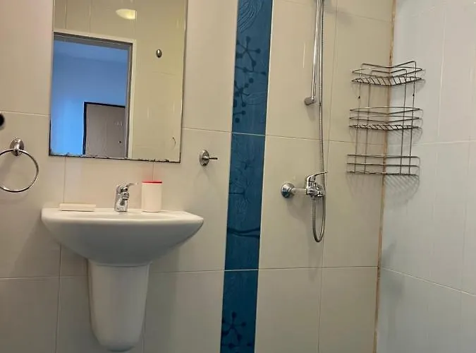 Апартамент Orange Поморие