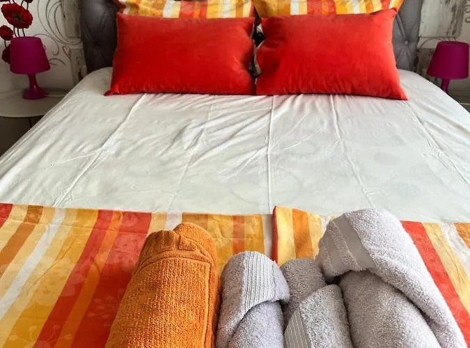 Orange Апартамент Поморие