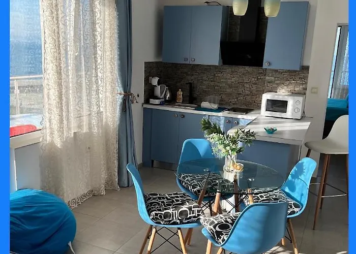 Апартамент Orange