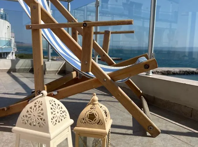 Апартамент Orange *