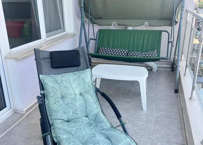 Апартамент Orange