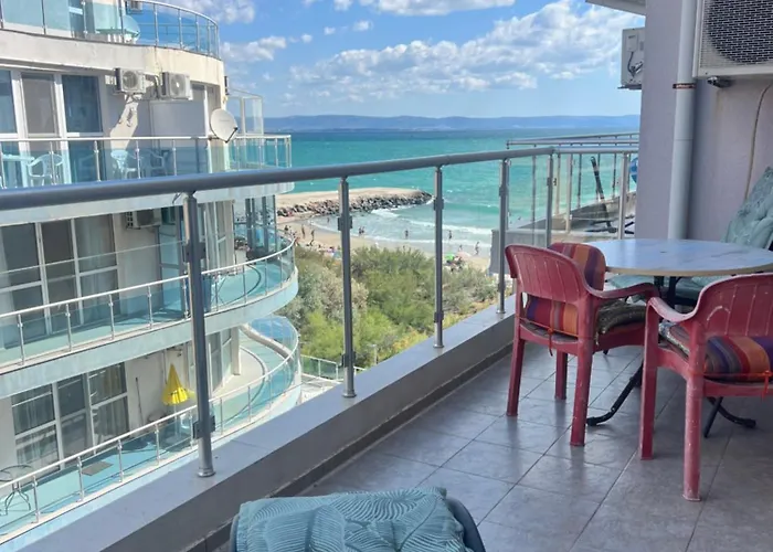 Apartment Orange Pomorie