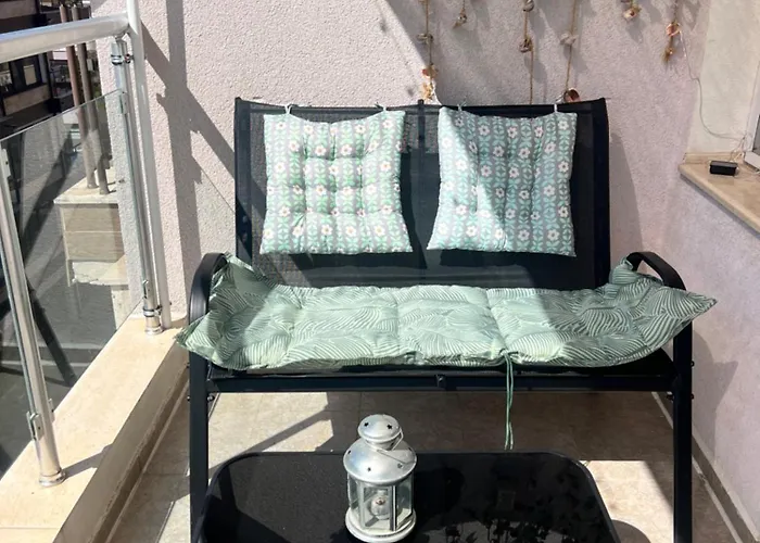 Orange Апартамент