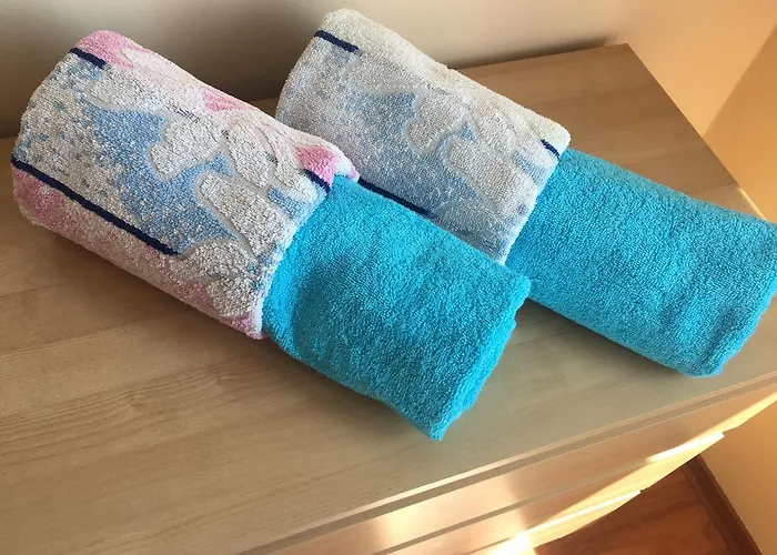 Апартамент Orange Поморие